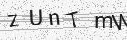 Código gerado pelo captcha
