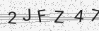 Código gerado pelo captcha