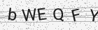 Código gerado pelo captcha