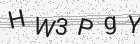 Código gerado pelo captcha
