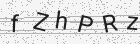 Código gerado pelo captcha