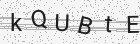 Código gerado pelo captcha