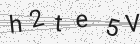Código gerado pelo captcha