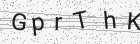 Código gerado pelo captcha