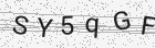 Código gerado pelo captcha