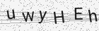 Código gerado pelo captcha