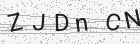 Código gerado pelo captcha