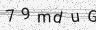 Código gerado pelo captcha