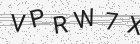 Código gerado pelo captcha