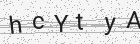 Código gerado pelo captcha