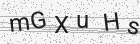 Código gerado pelo captcha