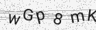 Código gerado pelo captcha