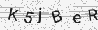 Código gerado pelo captcha