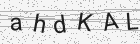 Código gerado pelo captcha