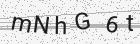 Código gerado pelo captcha