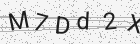 Código gerado pelo captcha