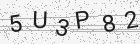Código gerado pelo captcha