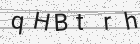 Código gerado pelo captcha