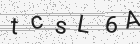 Código gerado pelo captcha