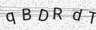 Código gerado pelo captcha