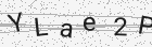 Código gerado pelo captcha
