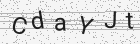 Código gerado pelo captcha