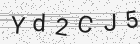 Código gerado pelo captcha