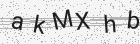Código gerado pelo captcha