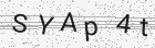 Código gerado pelo captcha