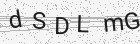 Código gerado pelo captcha