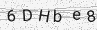 Código gerado pelo captcha