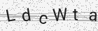 Código gerado pelo captcha