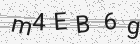 Código gerado pelo captcha