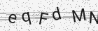 Código gerado pelo captcha