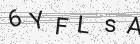 Código gerado pelo captcha