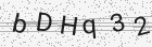 Código gerado pelo captcha
