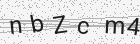 Código gerado pelo captcha