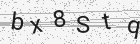 Código gerado pelo captcha