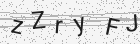 Código gerado pelo captcha