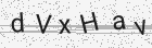 Código gerado pelo captcha