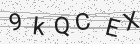Código gerado pelo captcha