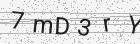 Código gerado pelo captcha
