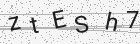 Código gerado pelo captcha