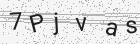 Código gerado pelo captcha