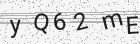 Código gerado pelo captcha