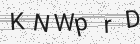 Código gerado pelo captcha