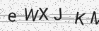 Código gerado pelo captcha