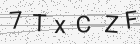 Código gerado pelo captcha