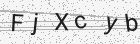Código gerado pelo captcha
