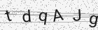 Código gerado pelo captcha